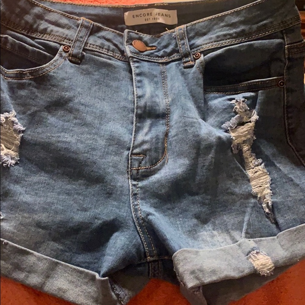 Shorts junior